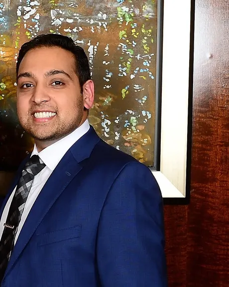 Dr. Shivam S. Patel, DDS