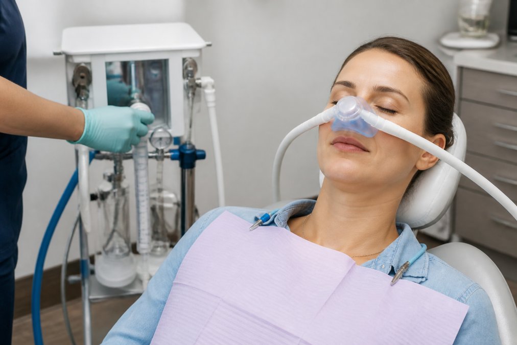 Best Sedation Dentistry Options For Nervous Patients