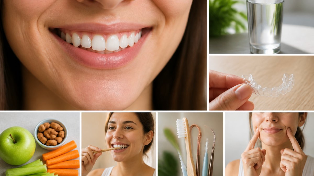 Ways To Fix An Uneven Smile Naturally