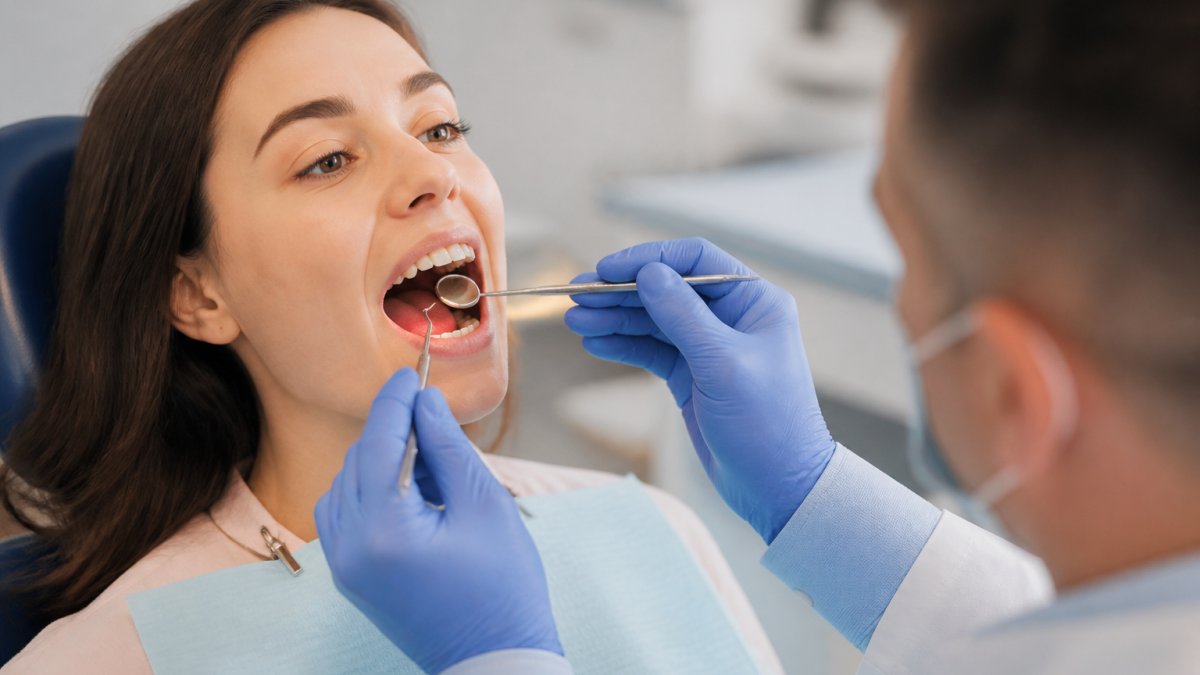 Can You Get Veneers With Gum Disease? What To Know