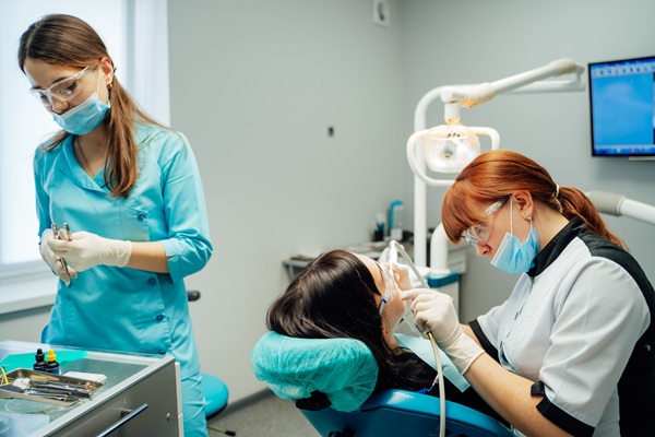 What Is A Deep Teeth Cleaning?