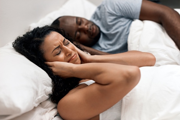 Treating Sleep Apnea With A Dental Oral Appliance